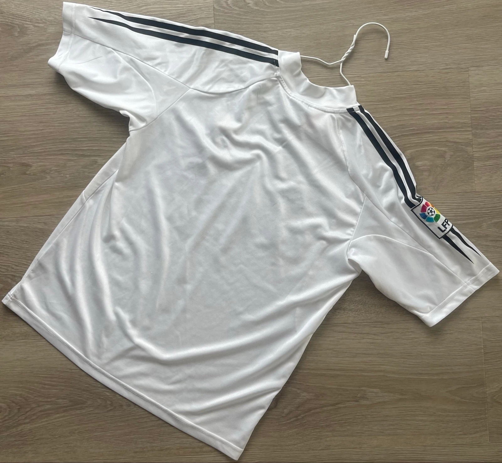 T-shirt Real Madrid saison 03/04 – photo 3